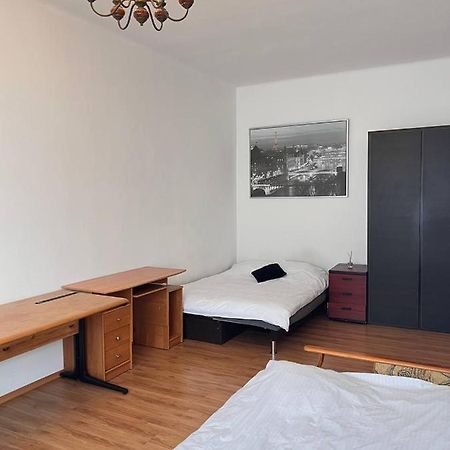 Grzybowska Rooms Varşova Dış mekan fotoğraf