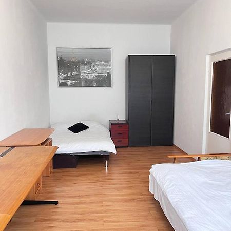 Grzybowska Rooms Varşova Dış mekan fotoğraf