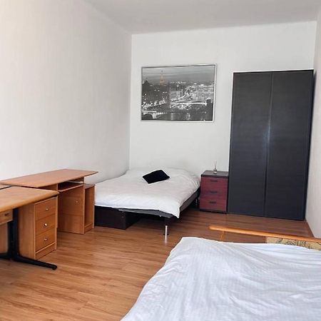 Grzybowska Rooms Varşova Dış mekan fotoğraf