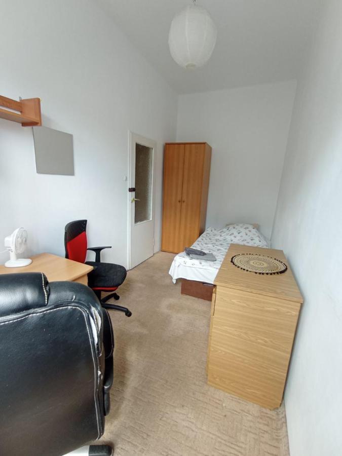 Grzybowska Rooms Varşova Dış mekan fotoğraf