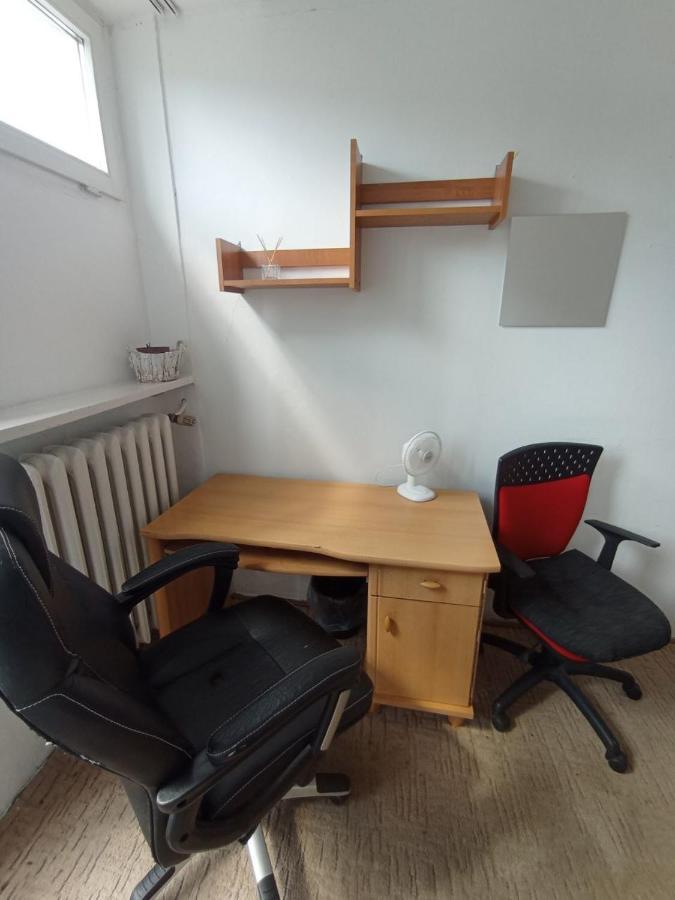 Grzybowska Rooms Varşova Dış mekan fotoğraf