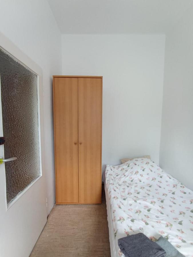 Grzybowska Rooms Varşova Dış mekan fotoğraf