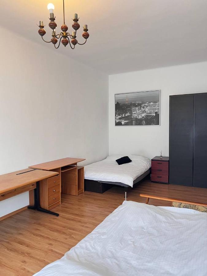 Grzybowska Rooms Varşova Dış mekan fotoğraf