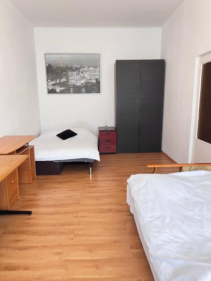 Grzybowska Rooms Varşova Dış mekan fotoğraf