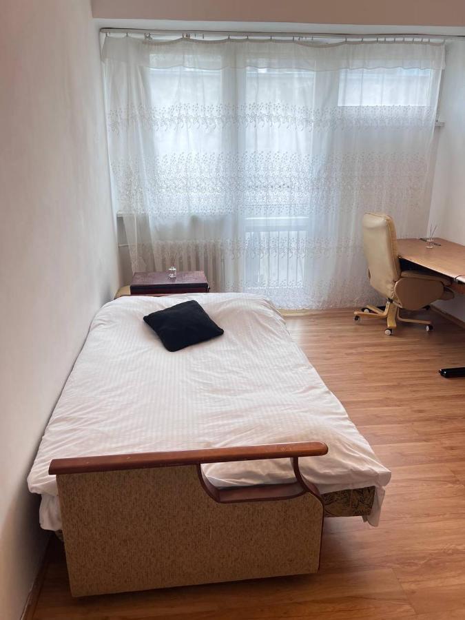 Grzybowska Rooms Varşova Dış mekan fotoğraf
