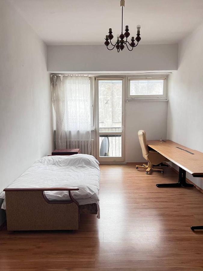 Grzybowska Rooms Varşova Dış mekan fotoğraf