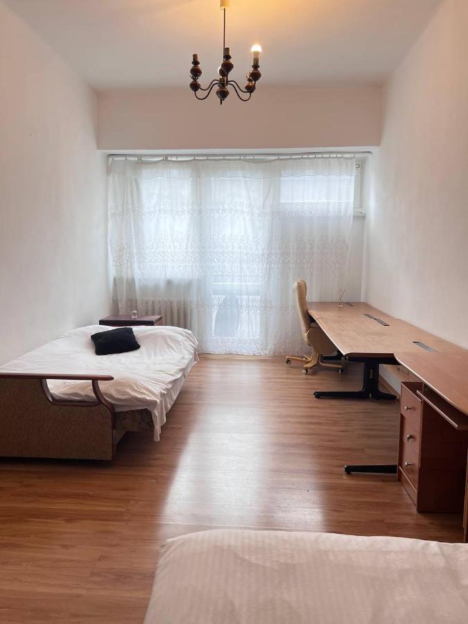 Grzybowska Rooms Varşova Dış mekan fotoğraf