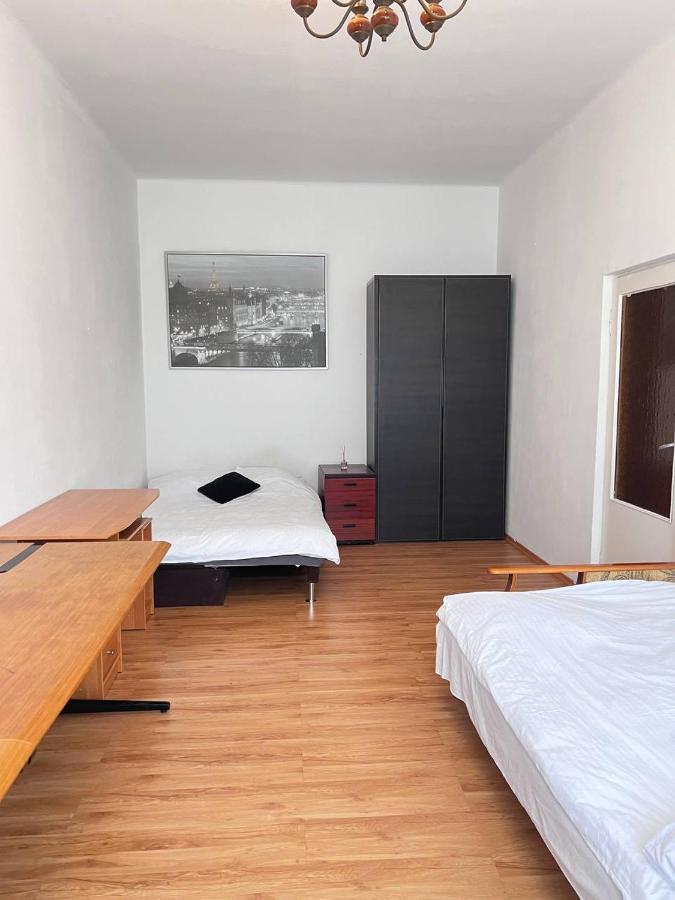 Grzybowska Rooms Varşova Dış mekan fotoğraf