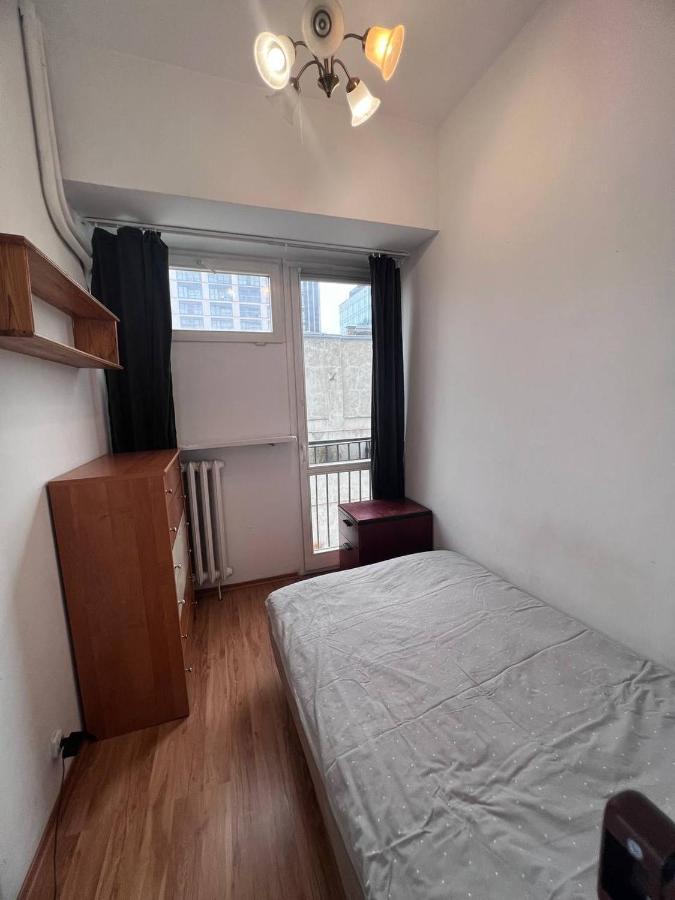 Grzybowska Rooms Varşova Dış mekan fotoğraf