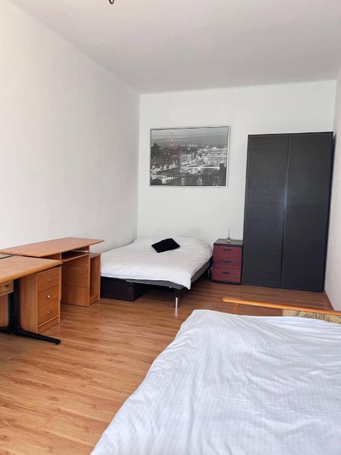 Grzybowska Rooms Varşova Dış mekan fotoğraf