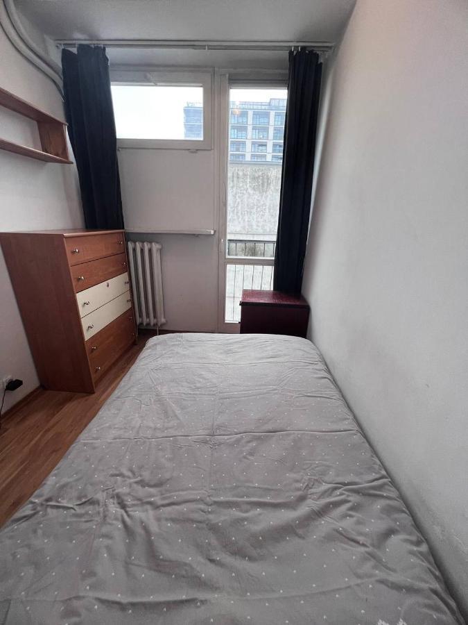 Grzybowska Rooms Varşova Dış mekan fotoğraf