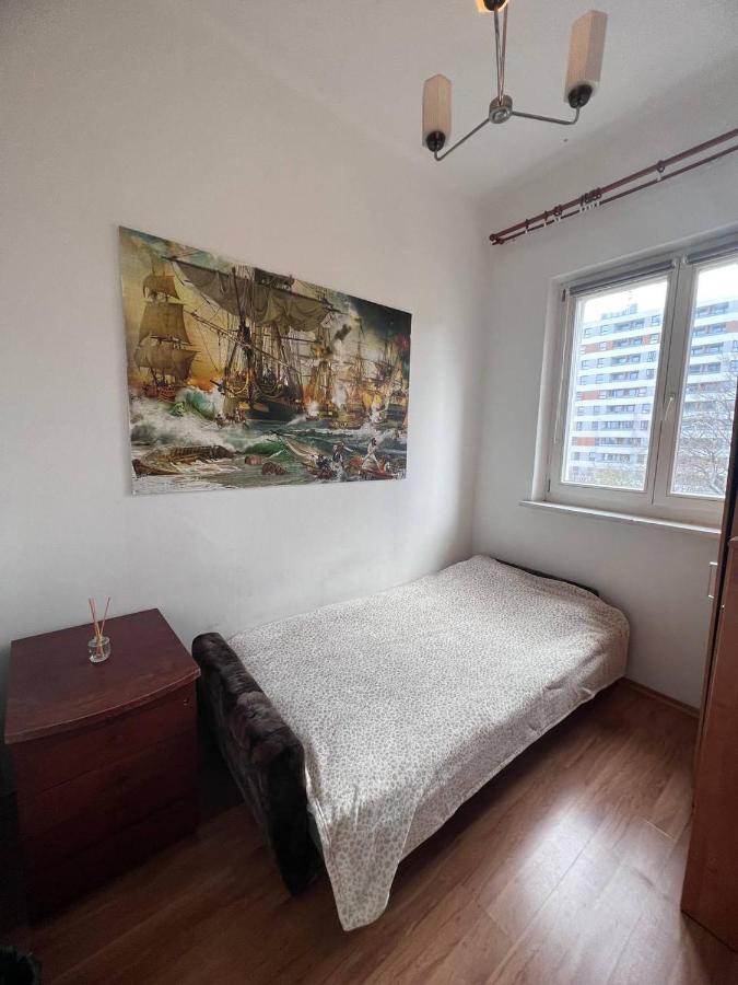 Grzybowska Rooms Varşova Dış mekan fotoğraf