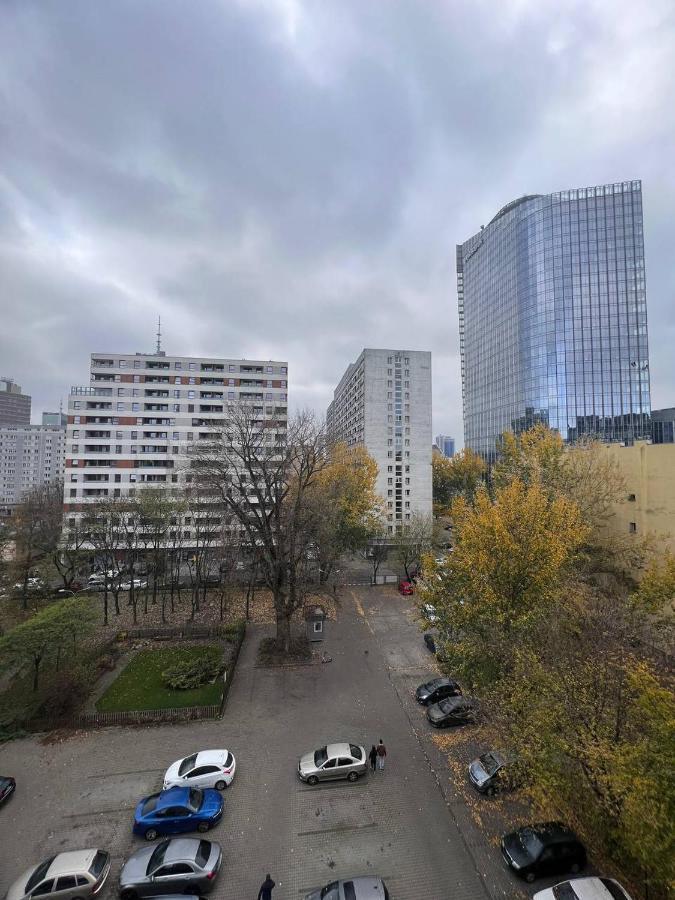 Grzybowska Rooms Varşova Dış mekan fotoğraf
