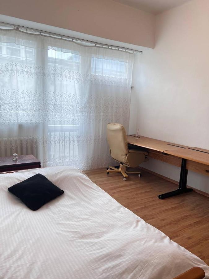 Grzybowska Rooms Varşova Dış mekan fotoğraf