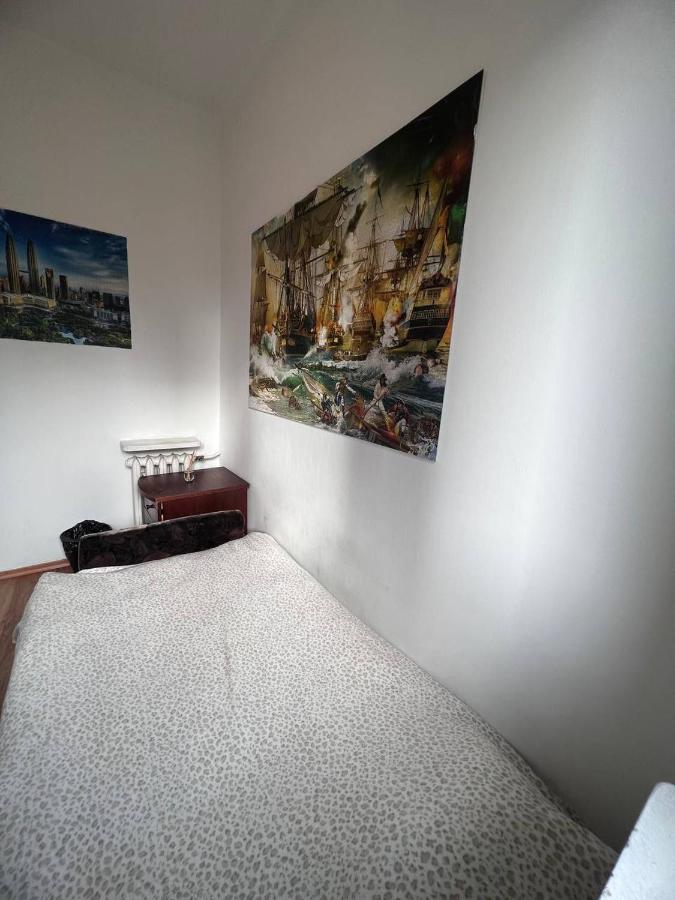 Grzybowska Rooms Varşova Dış mekan fotoğraf
