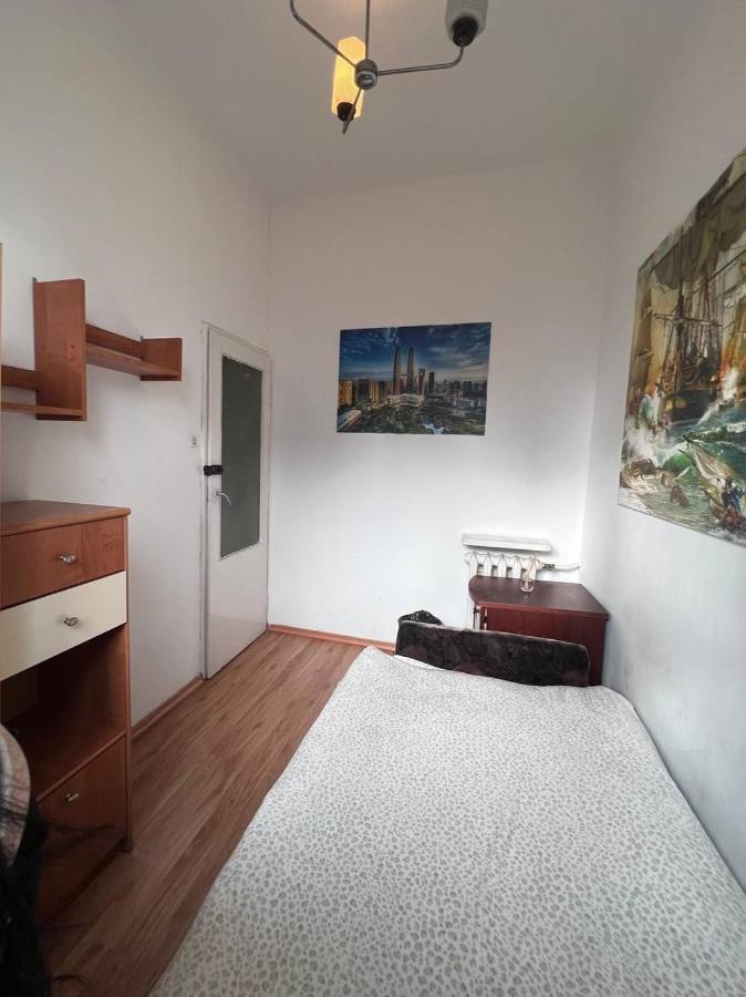 Grzybowska Rooms Varşova Dış mekan fotoğraf