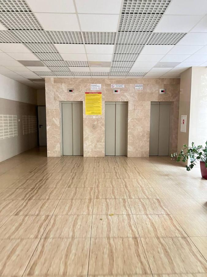 Grzybowska Rooms Varşova Dış mekan fotoğraf