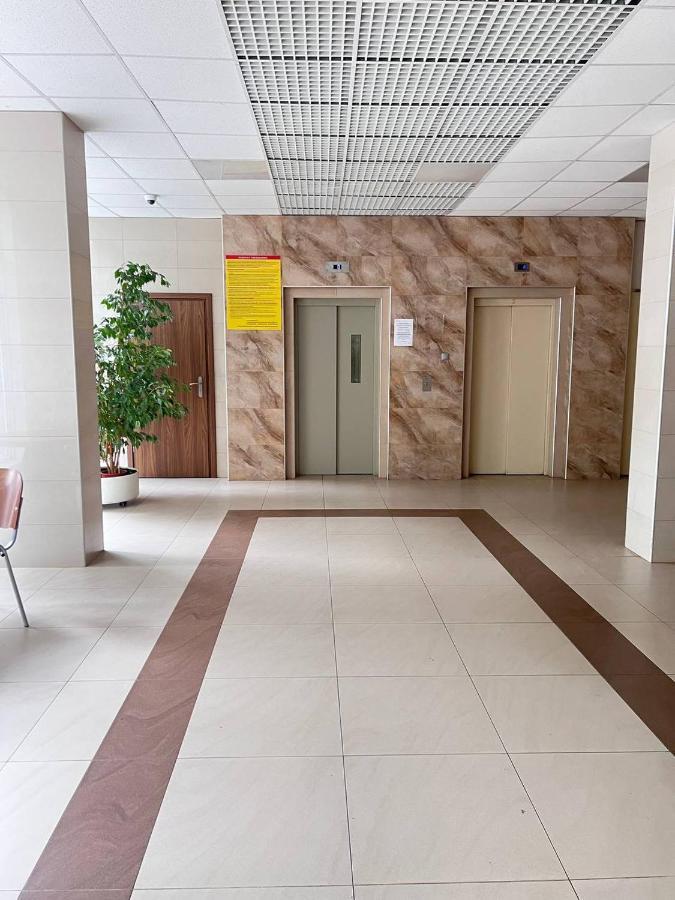 Grzybowska Rooms Varşova Dış mekan fotoğraf