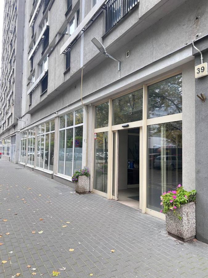 Grzybowska Rooms Varşova Dış mekan fotoğraf
