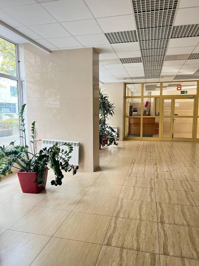 Grzybowska Rooms Varşova Dış mekan fotoğraf