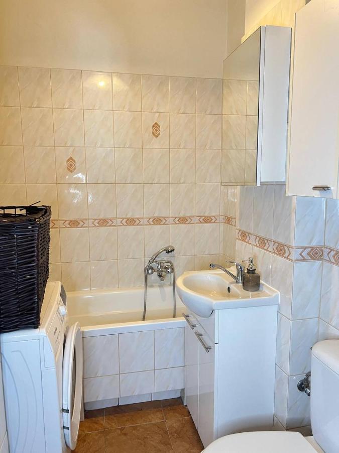 Grzybowska Rooms Varşova Dış mekan fotoğraf