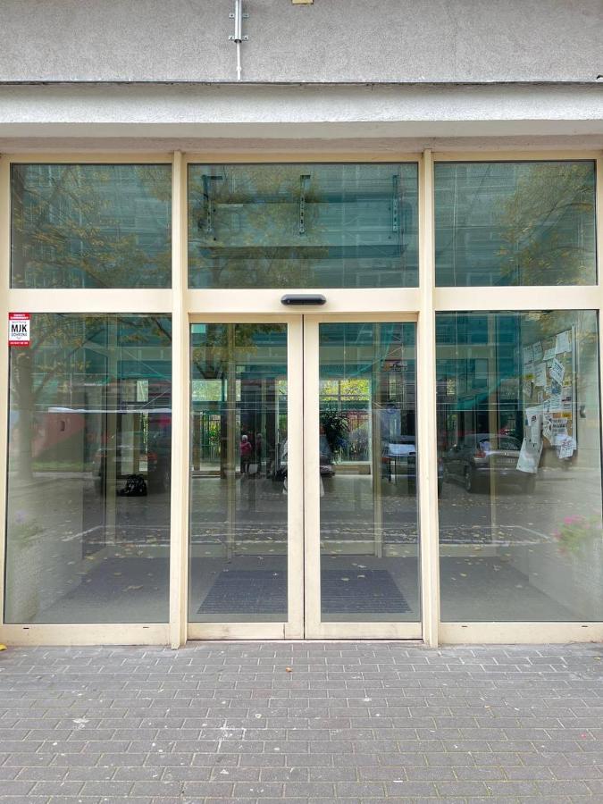 Grzybowska Rooms Varşova Dış mekan fotoğraf